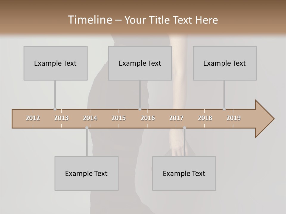 Air Home Equipment PowerPoint Template