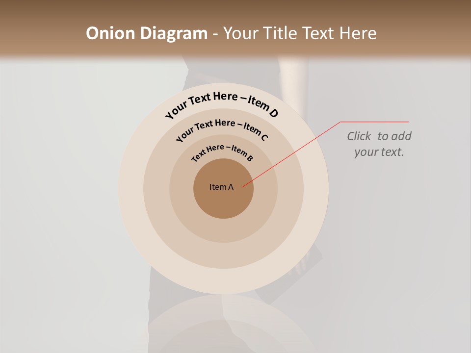 Air Home Equipment PowerPoint Template