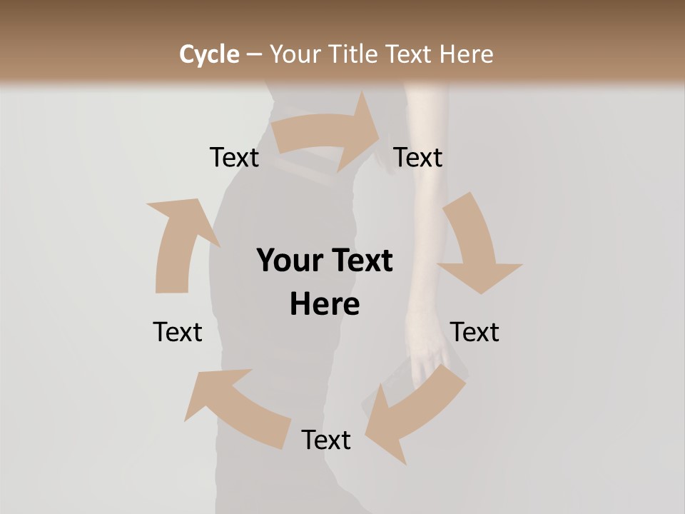 Air Home Equipment PowerPoint Template