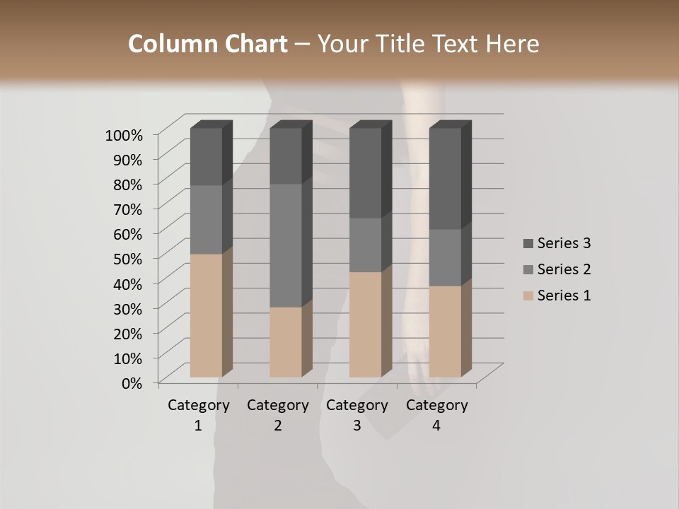 Air Home Equipment PowerPoint Template