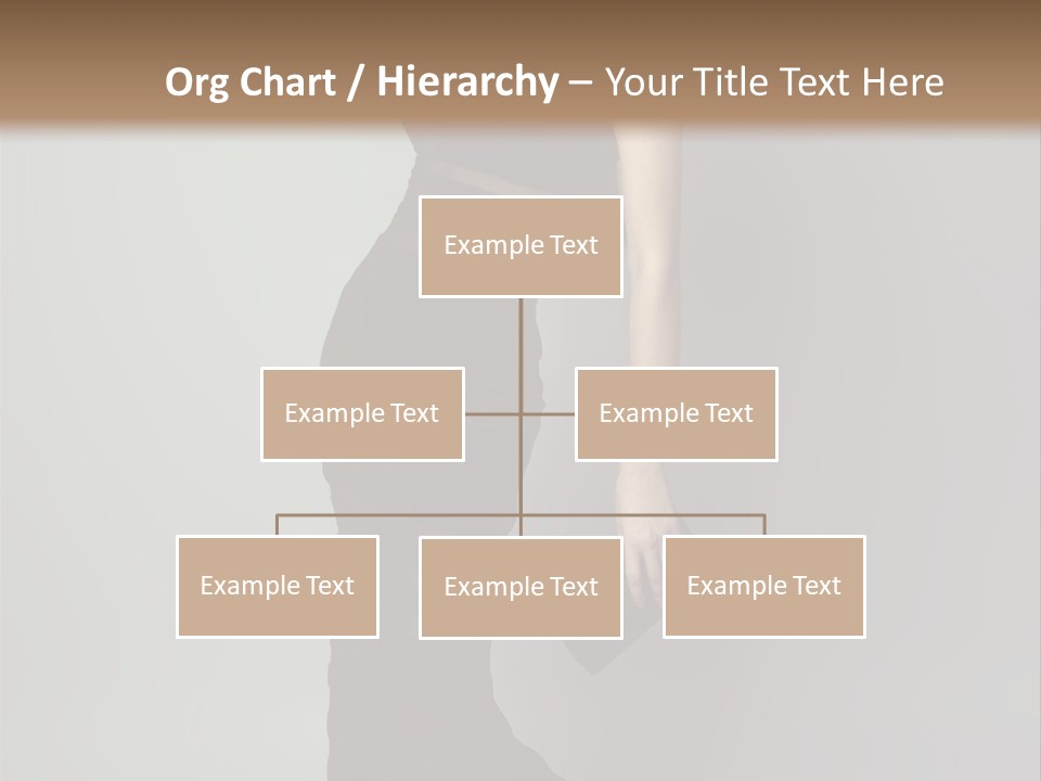 Air Home Equipment PowerPoint Template