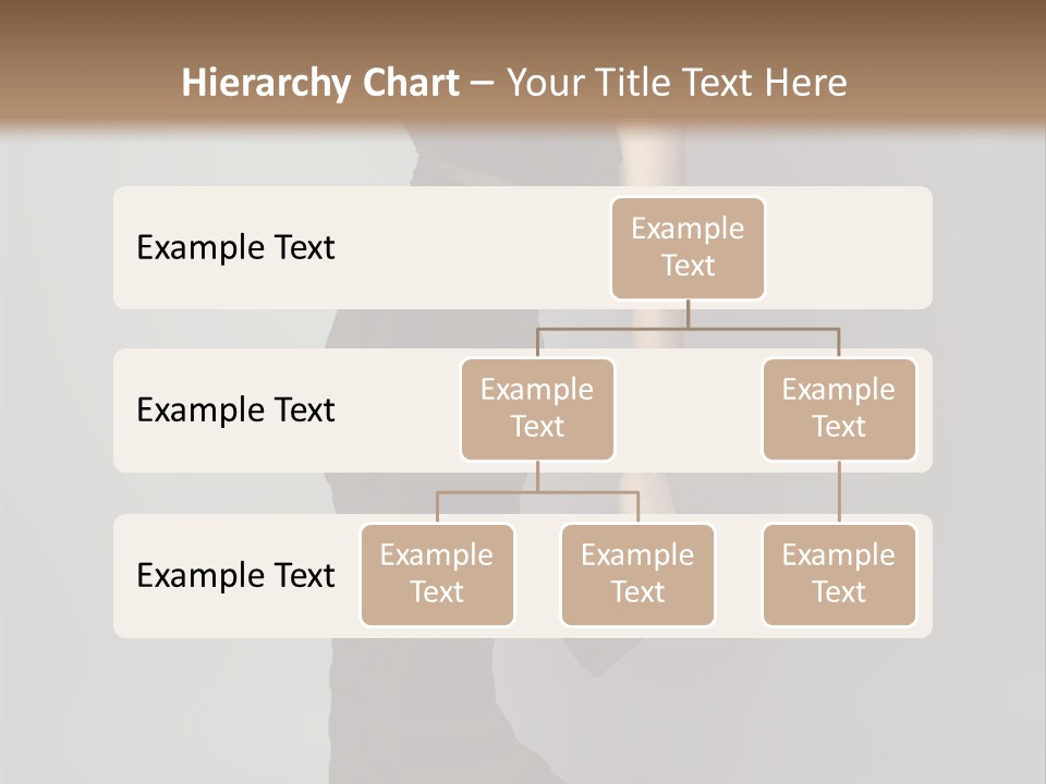 Air Home Equipment PowerPoint Template