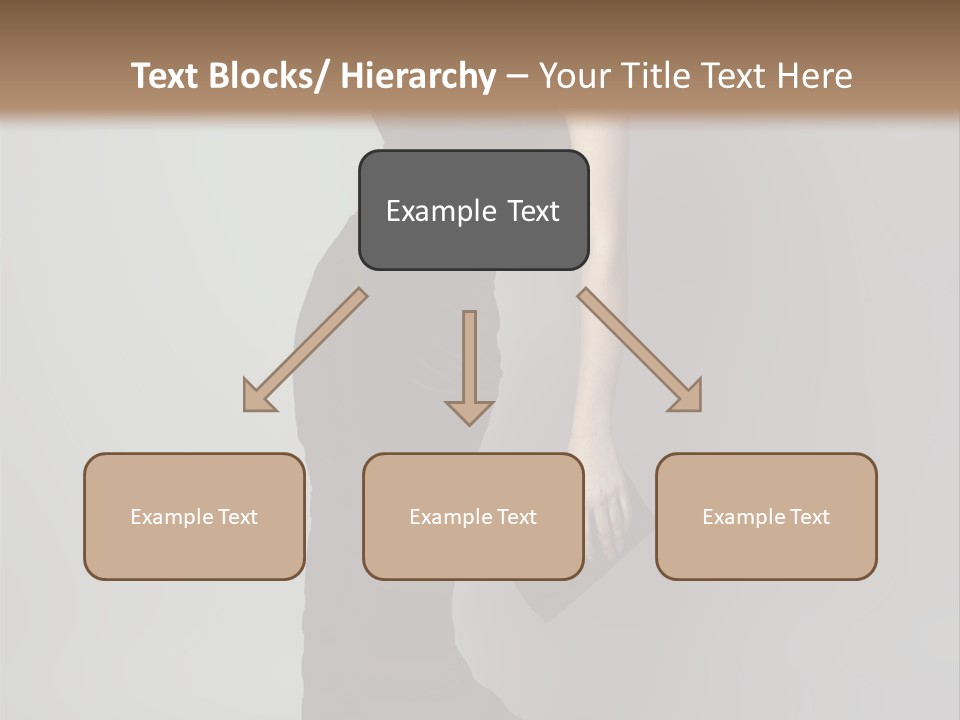 Air Home Equipment PowerPoint Template