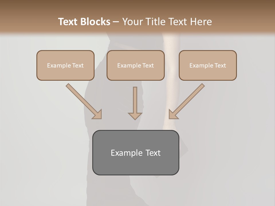 Air Home Equipment PowerPoint Template