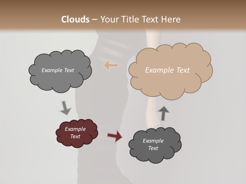 Air Home Equipment PowerPoint Template