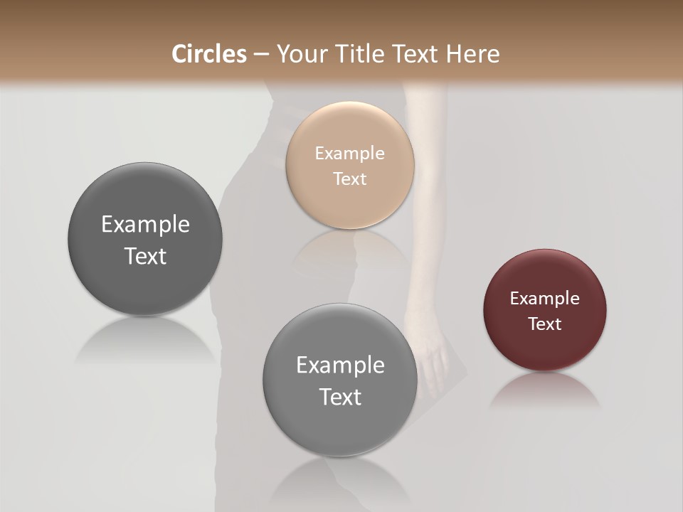 Air Home Equipment PowerPoint Template