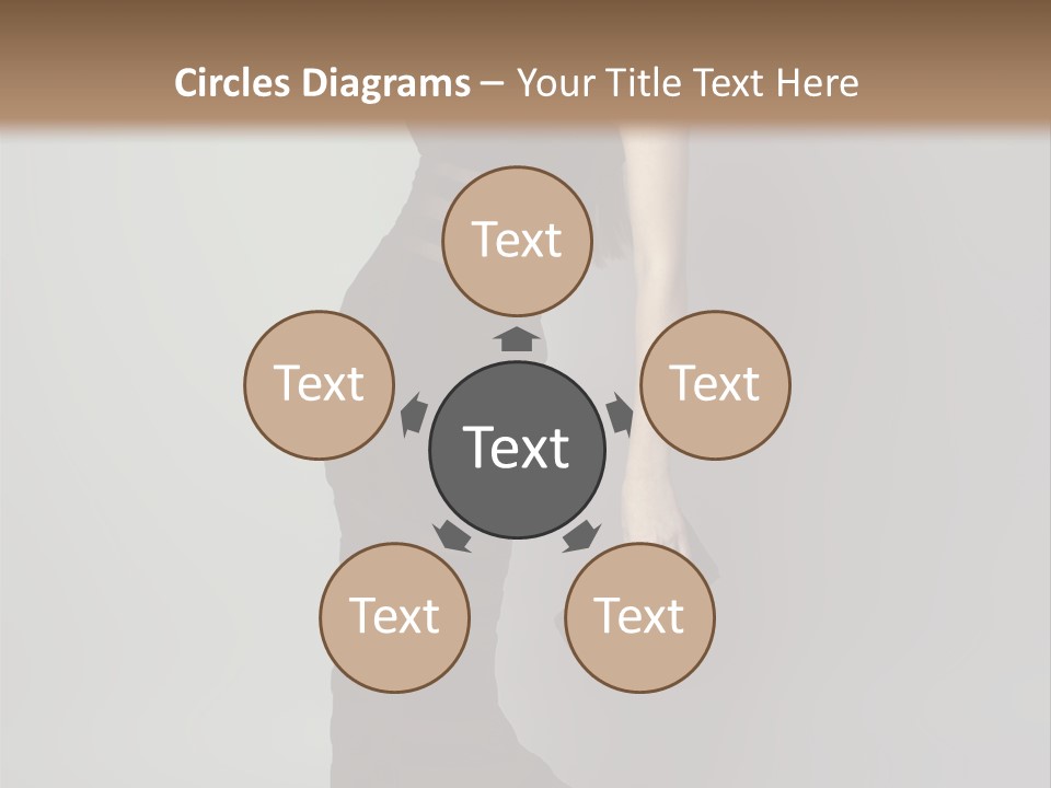 Air Home Equipment PowerPoint Template