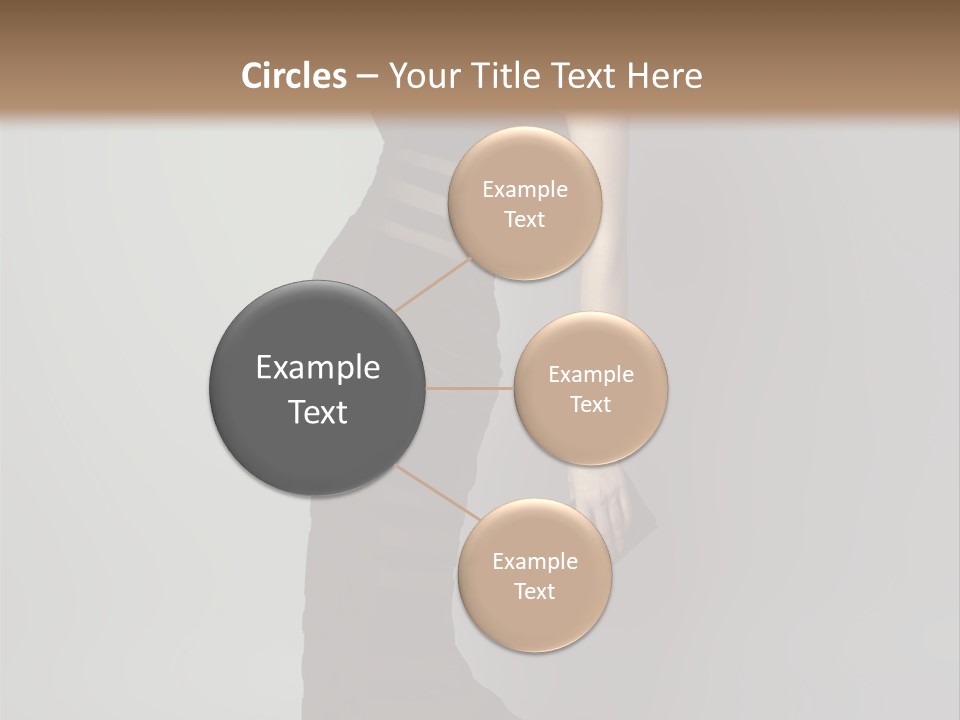 Air Home Equipment PowerPoint Template
