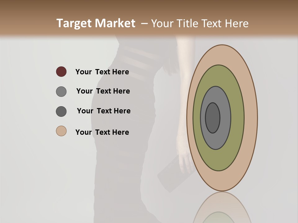 Air Home Equipment PowerPoint Template