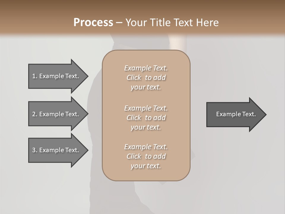 Air Home Equipment PowerPoint Template