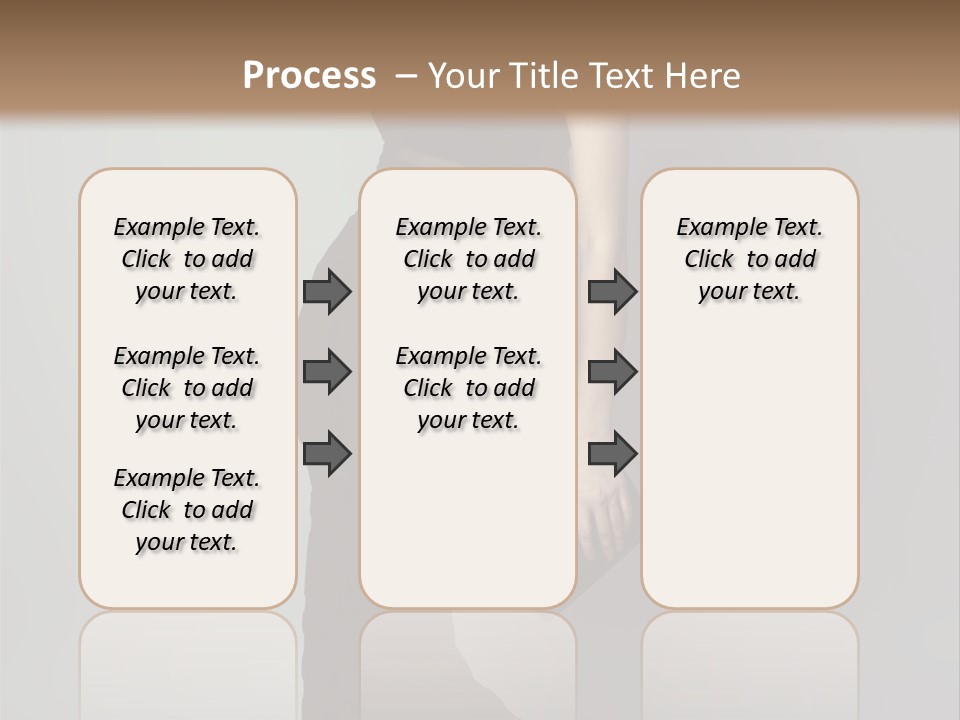 Air Home Equipment PowerPoint Template
