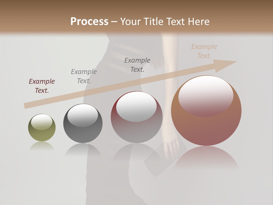 Air Home Equipment PowerPoint Template