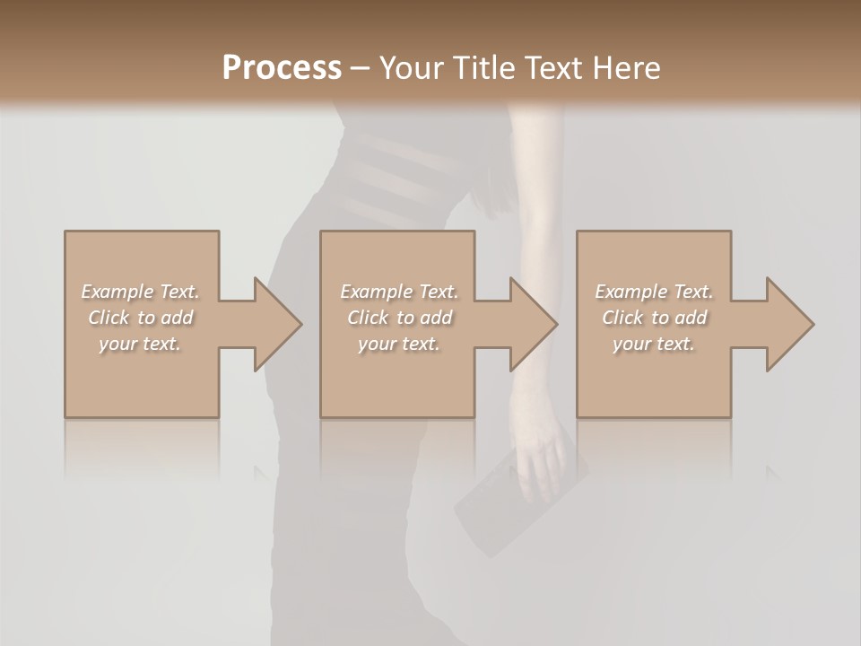 Air Home Equipment PowerPoint Template