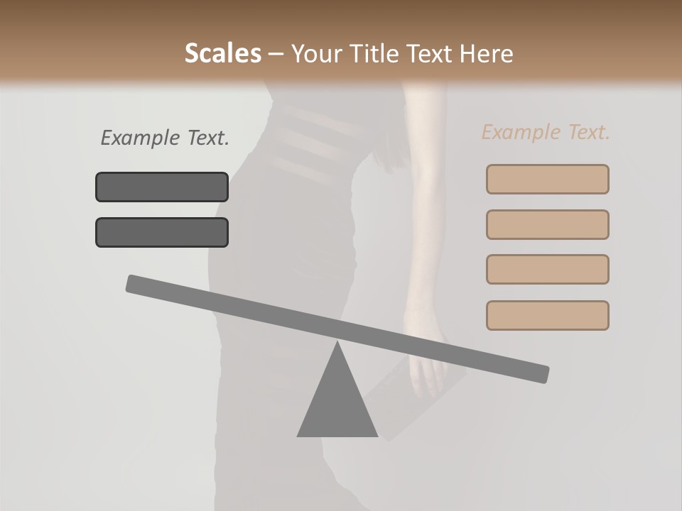 Air Home Equipment PowerPoint Template