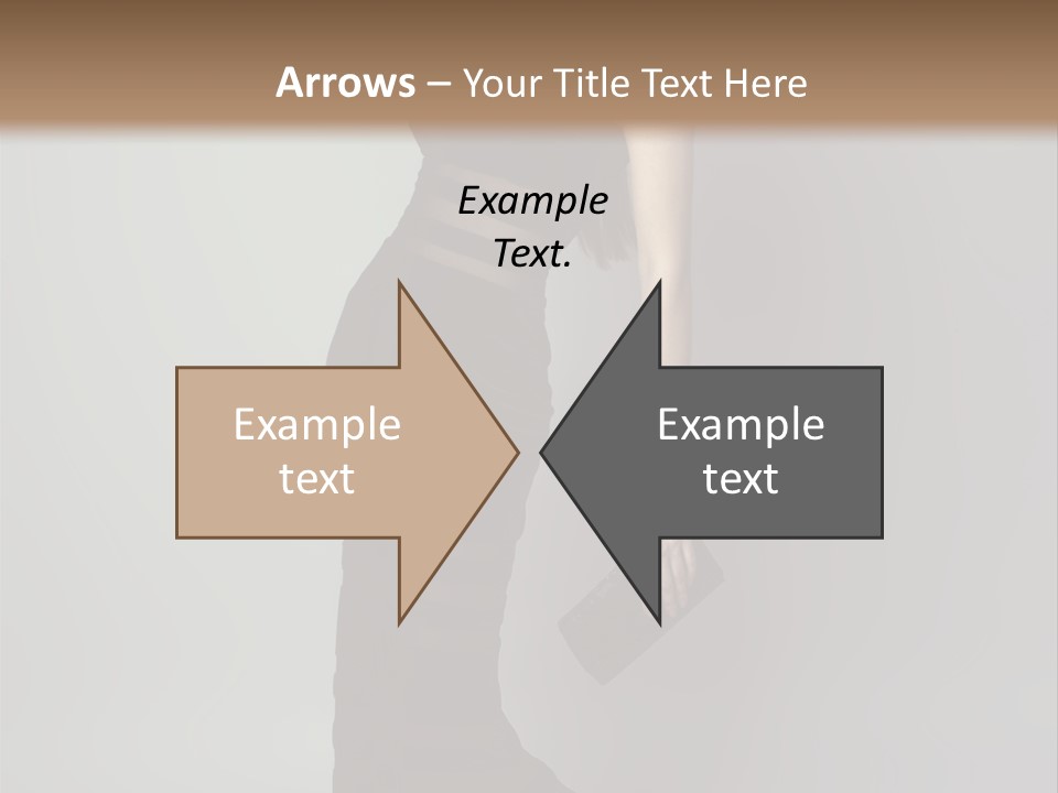 Air Home Equipment PowerPoint Template