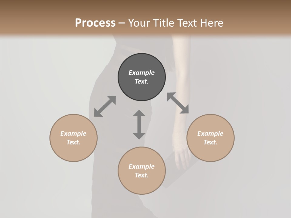 Air Home Equipment PowerPoint Template