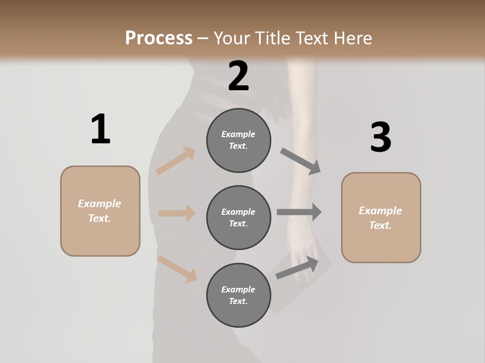 Air Home Equipment PowerPoint Template