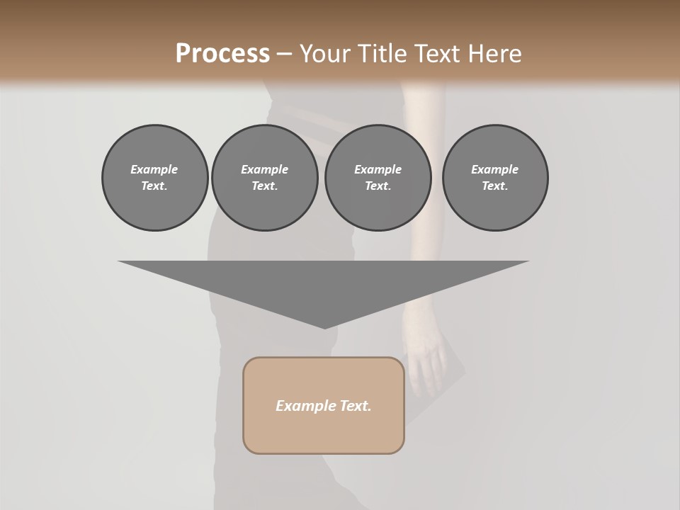 Air Home Equipment PowerPoint Template