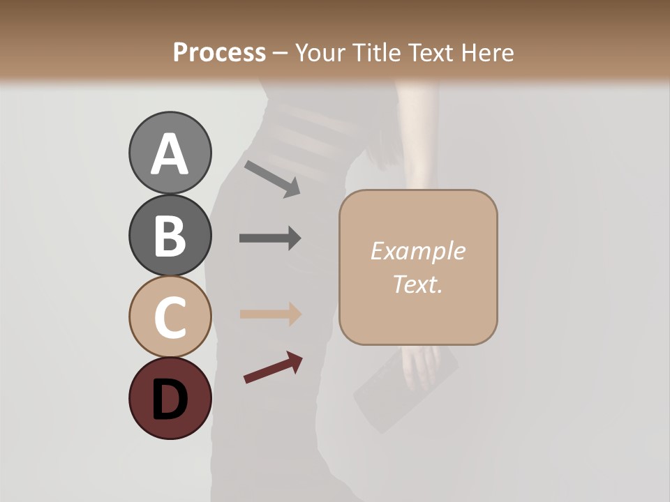 Air Home Equipment PowerPoint Template
