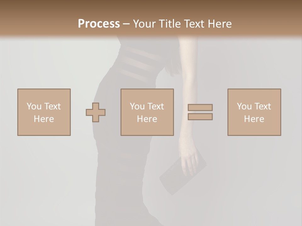 Air Home Equipment PowerPoint Template