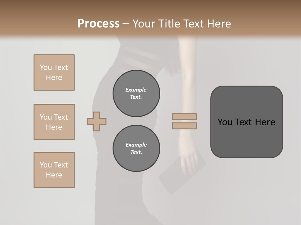 Air Home Equipment PowerPoint Template