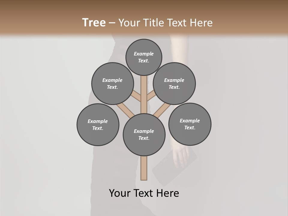 Air Home Equipment PowerPoint Template