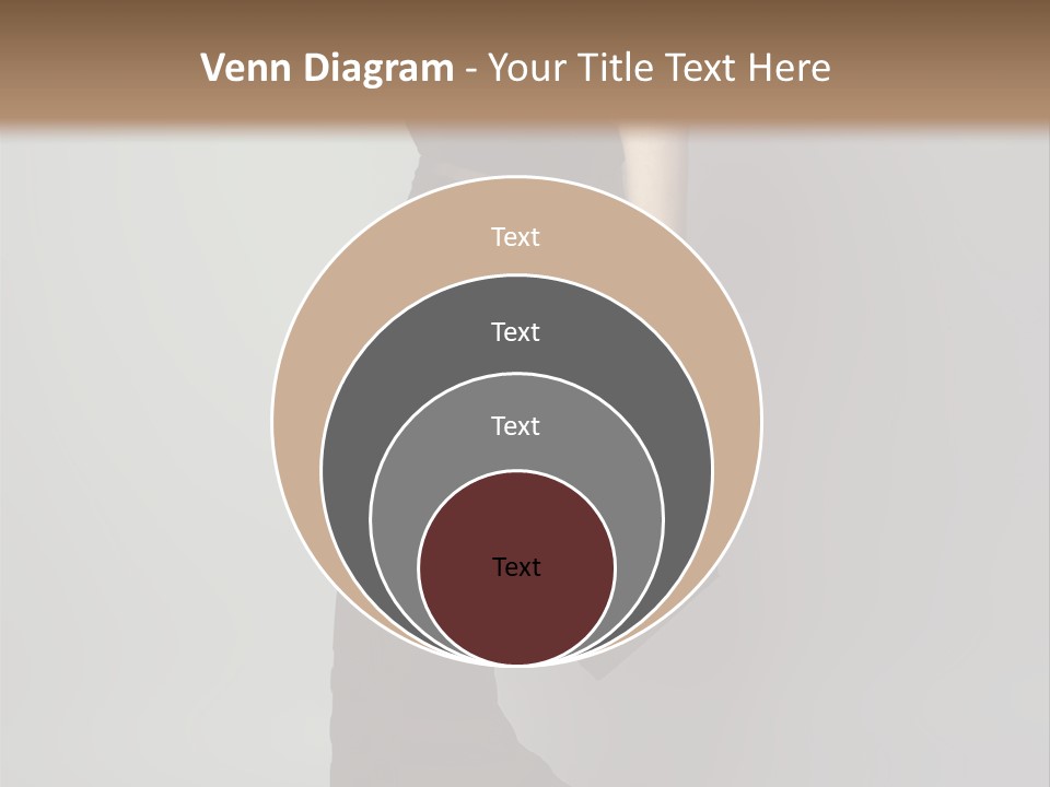 Air Home Equipment PowerPoint Template