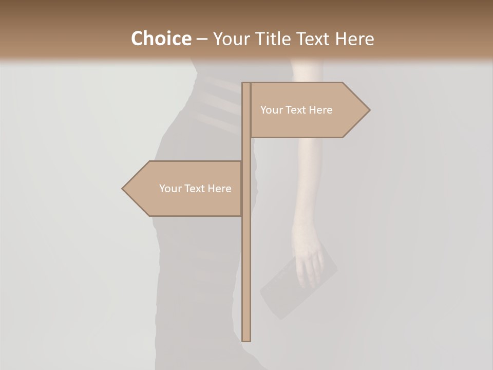 Air Home Equipment PowerPoint Template