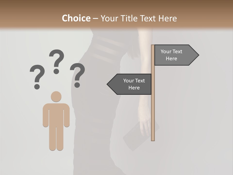 Air Home Equipment PowerPoint Template