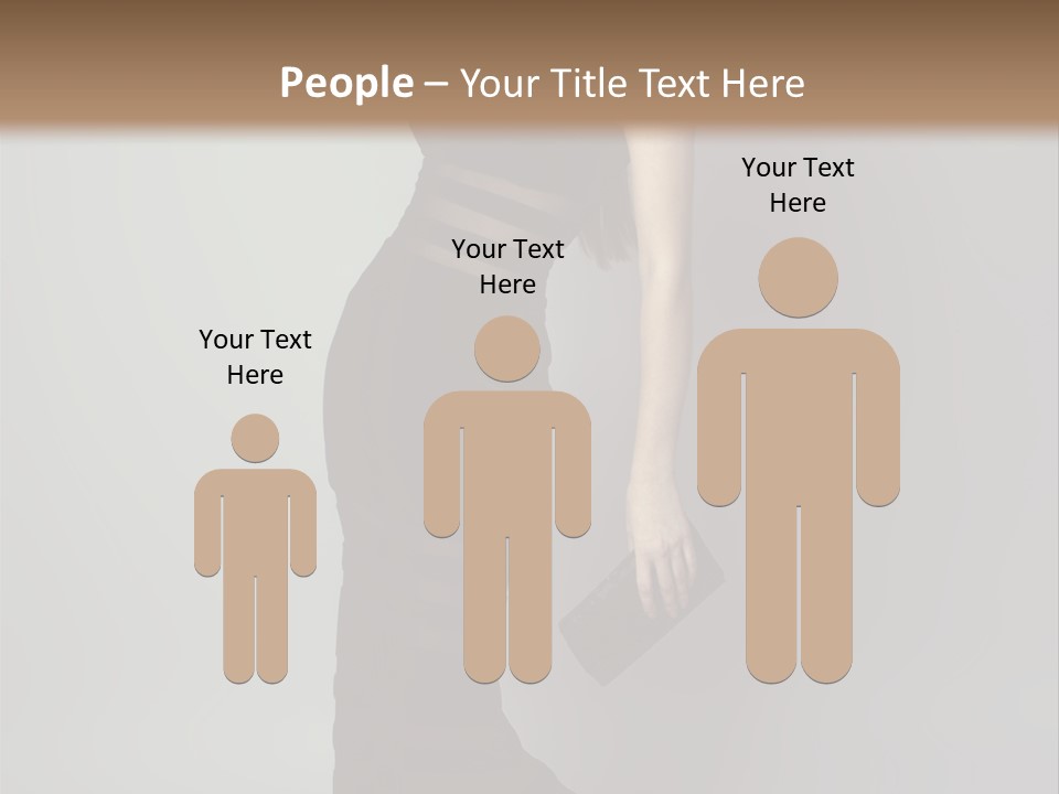 Air Home Equipment PowerPoint Template