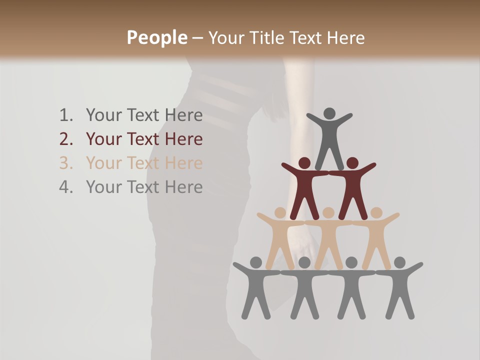 Air Home Equipment PowerPoint Template