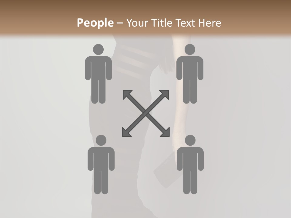 Air Home Equipment PowerPoint Template