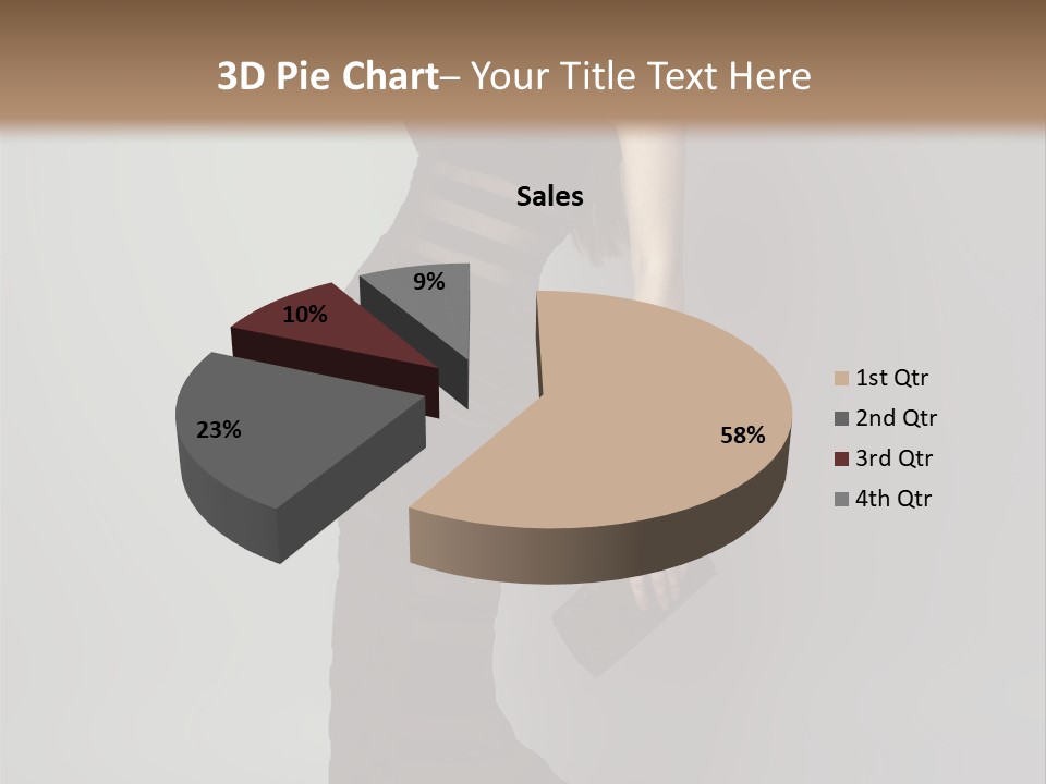 Air Home Equipment PowerPoint Template
