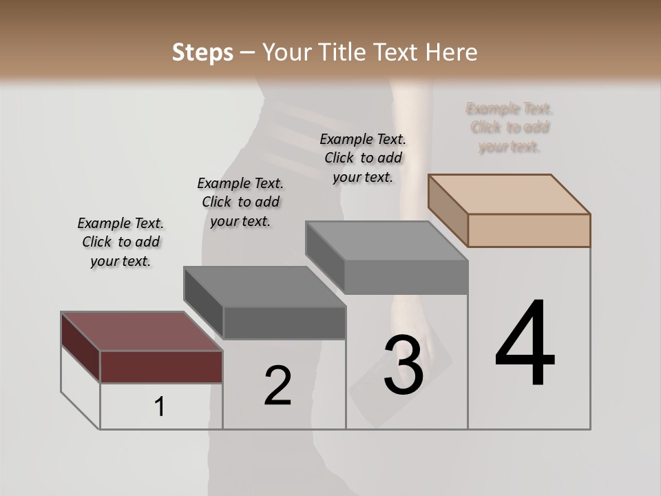 Air Home Equipment PowerPoint Template