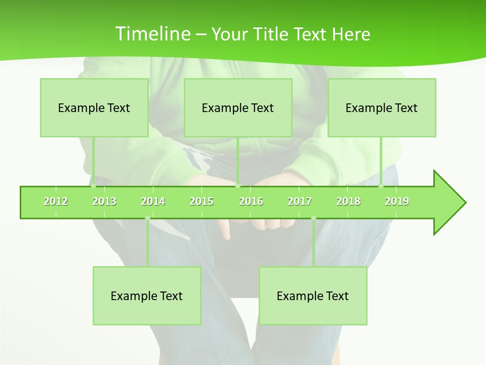 White Energy Part PowerPoint Template