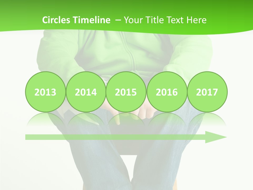 White Energy Part PowerPoint Template