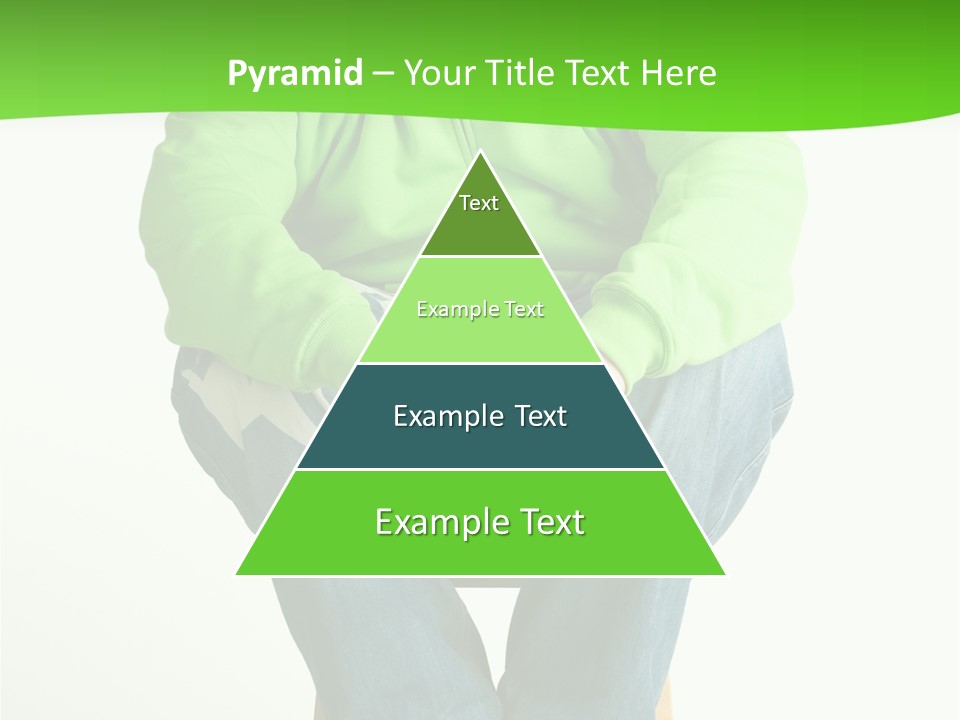 White Energy Part PowerPoint Template