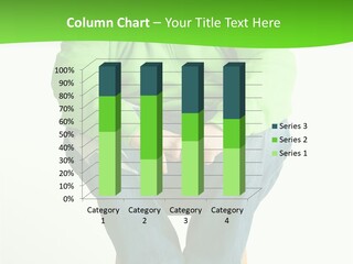 White Energy Part PowerPoint Template