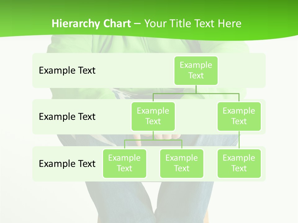 White Energy Part PowerPoint Template