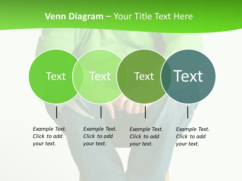 White Energy Part PowerPoint Template