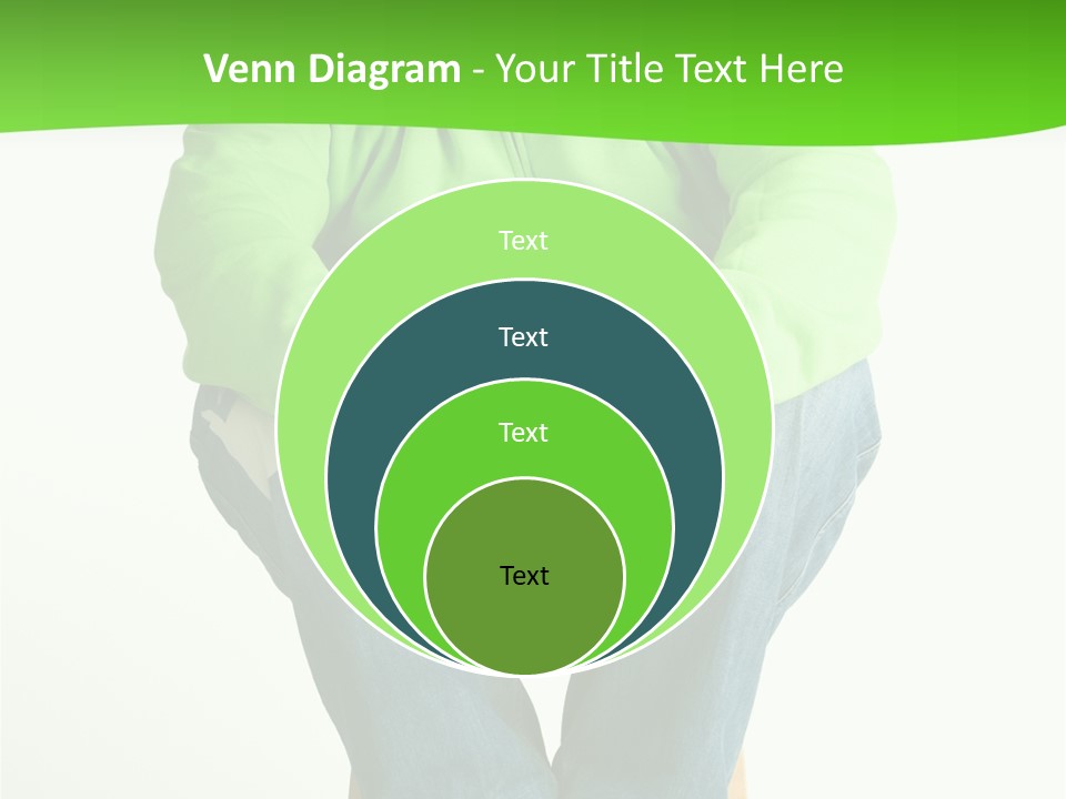 White Energy Part PowerPoint Template