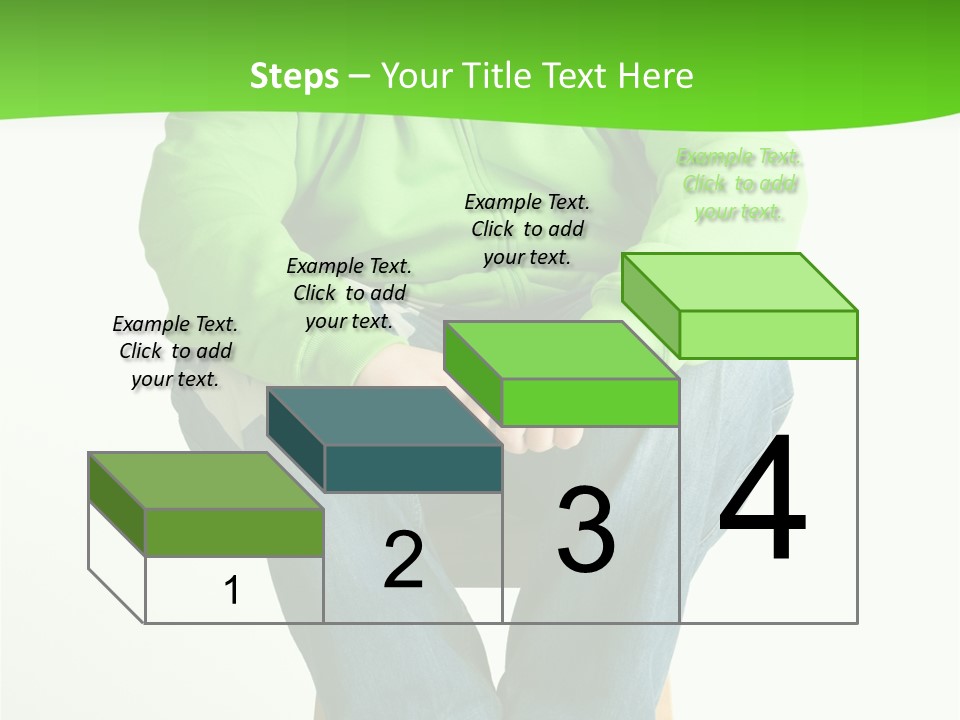 White Energy Part PowerPoint Template