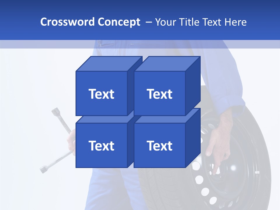 Home Electricity Energy PowerPoint Template