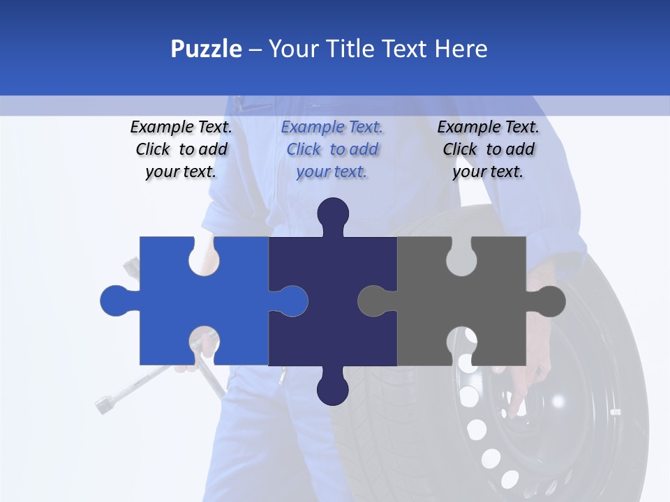 Home Electricity Energy PowerPoint Template