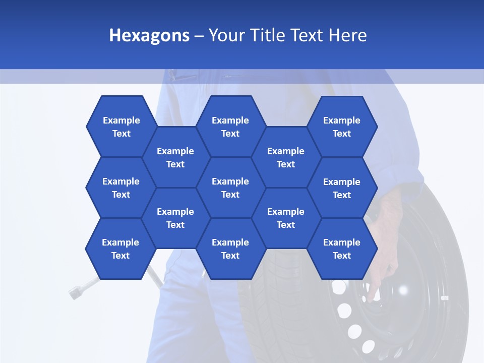 Home Electricity Energy PowerPoint Template