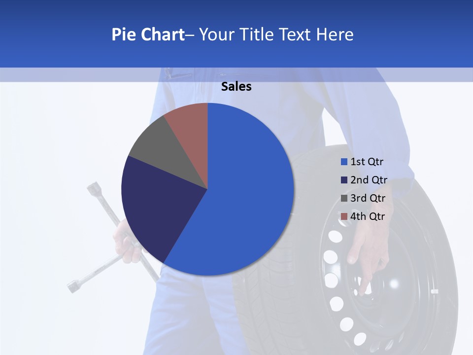 Home Electricity Energy PowerPoint Template