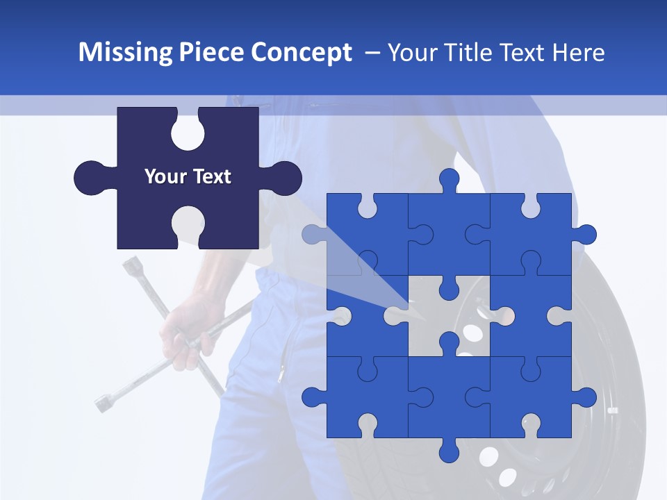 Home Electricity Energy PowerPoint Template