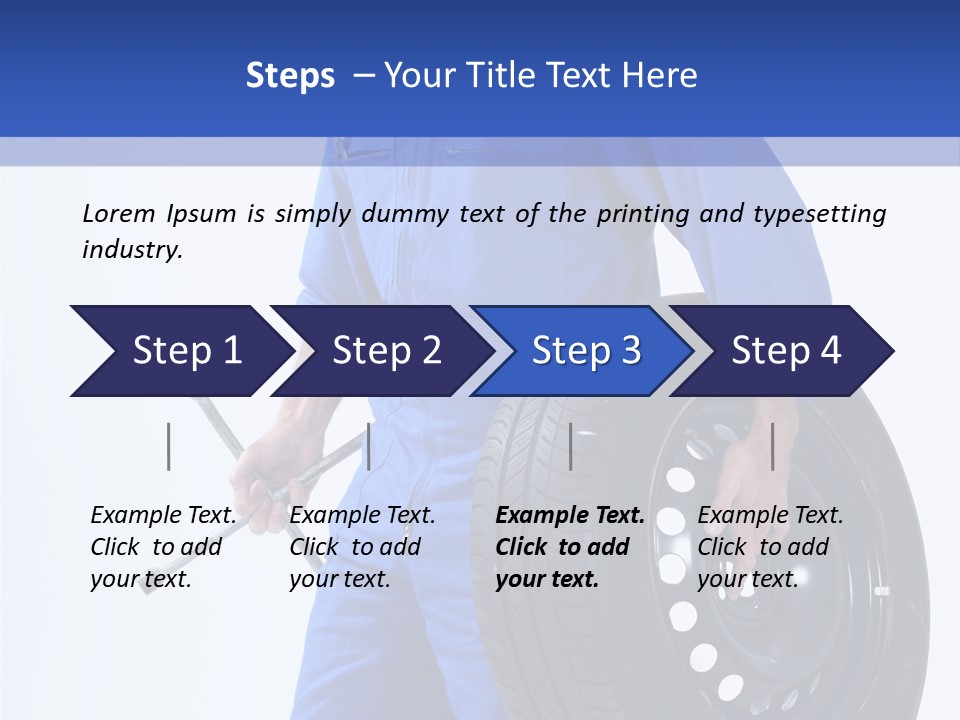 Home Electricity Energy PowerPoint Template