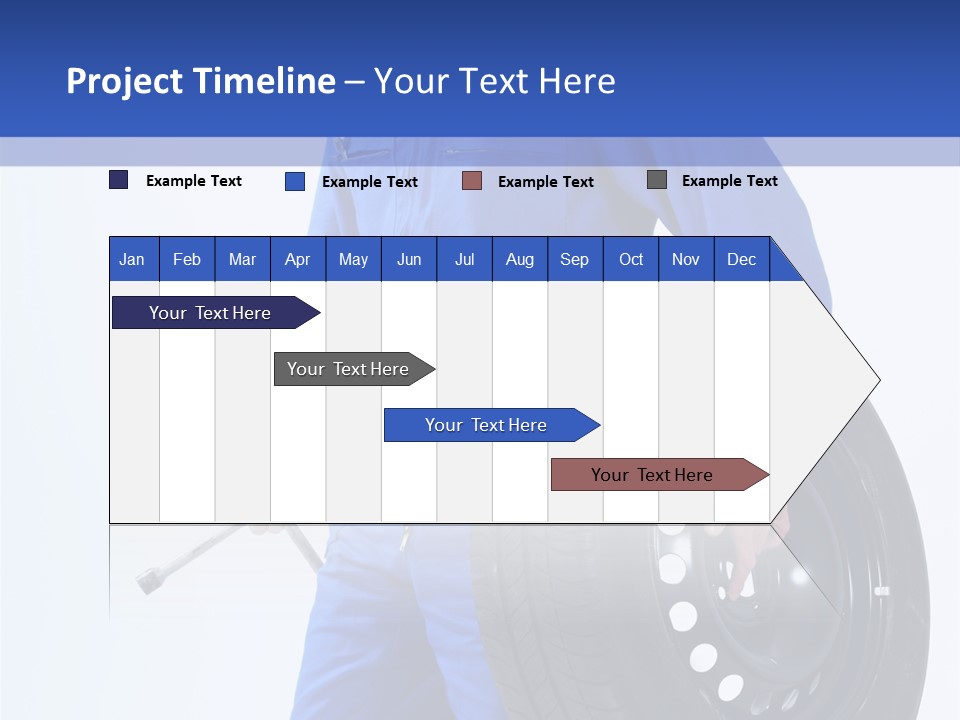 Home Electricity Energy PowerPoint Template