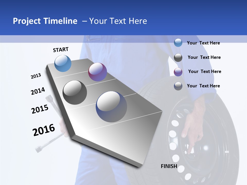 Home Electricity Energy PowerPoint Template